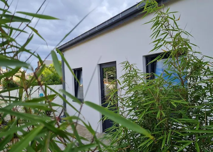 Studio En Plein Centre-Ville De Perros-Guirec