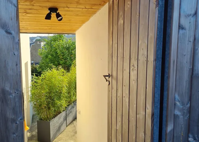 Studio En Plein Centre-Ville De Perros-Guirec
