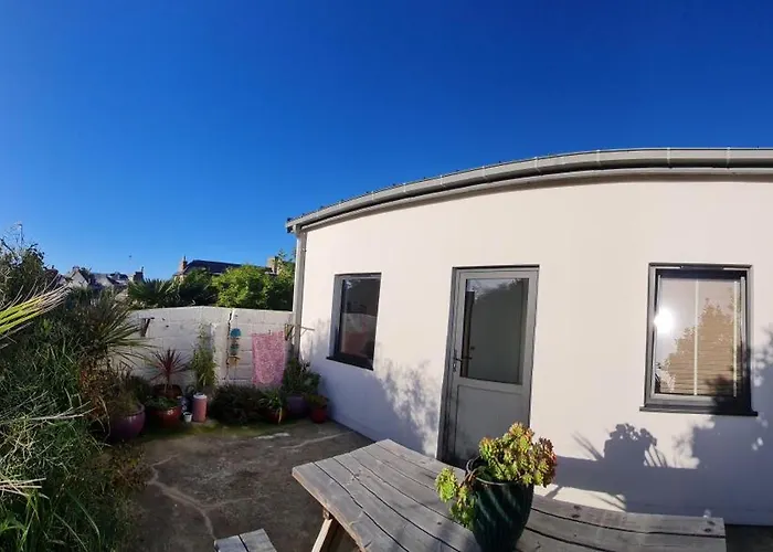 Studio En Plein Centre-Ville De Perros-Guirec