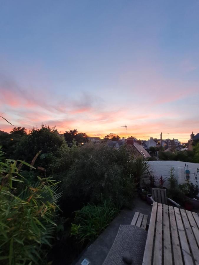 Appartement En Plein Centre-ville De Perros-Guirec