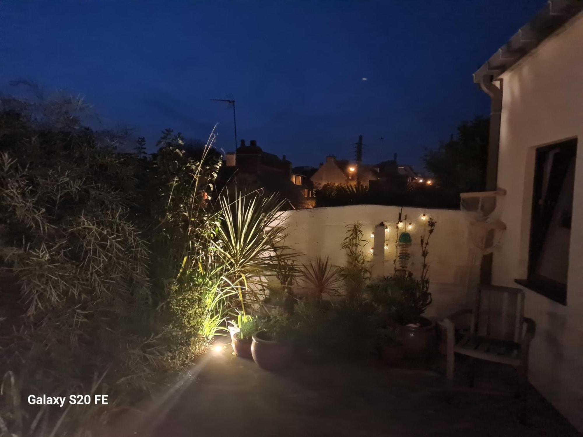 En Plein Centre-ville De Apartment Perros-Guirec
